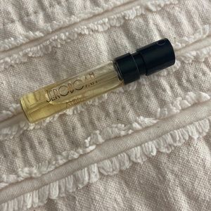 Jeroboam Ambra sample 1.5 ml